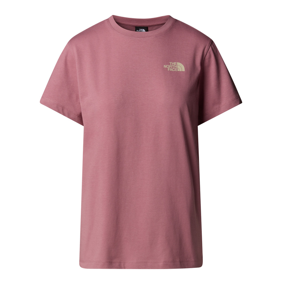 W S/S Box Nse Relaxed Tee