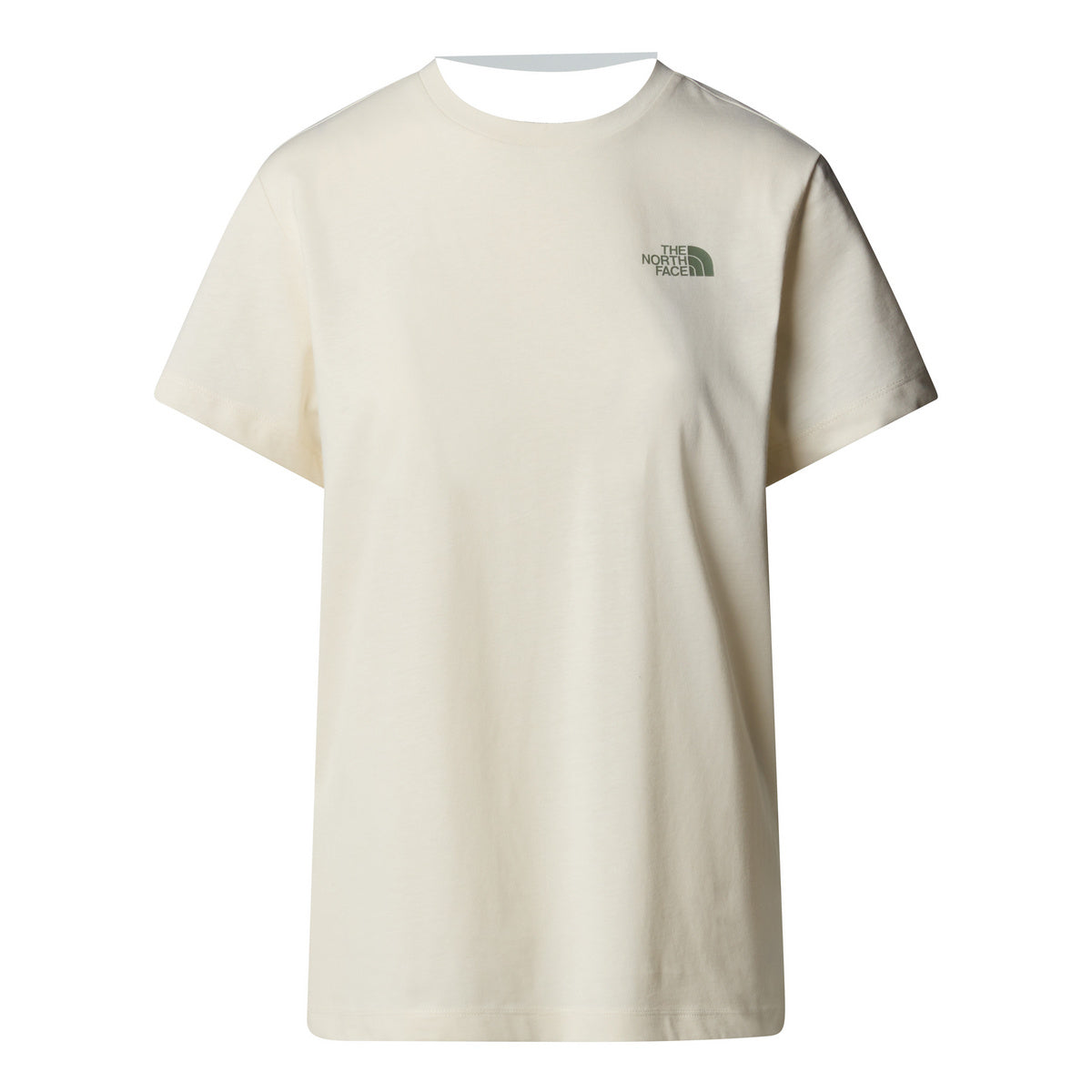 W S/S Box Nse Relaxed Tee