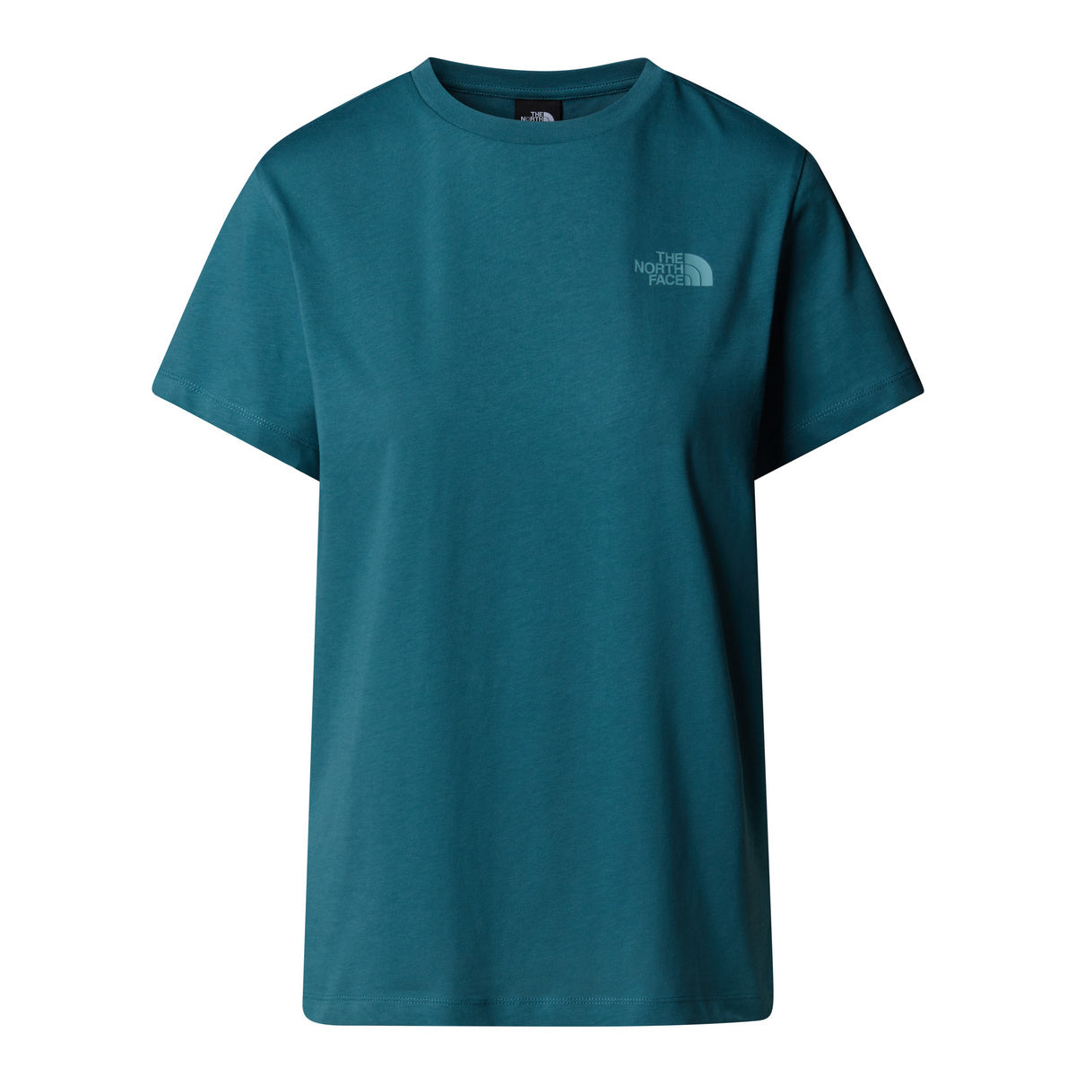 W S/S Box Nse Relaxed Tee