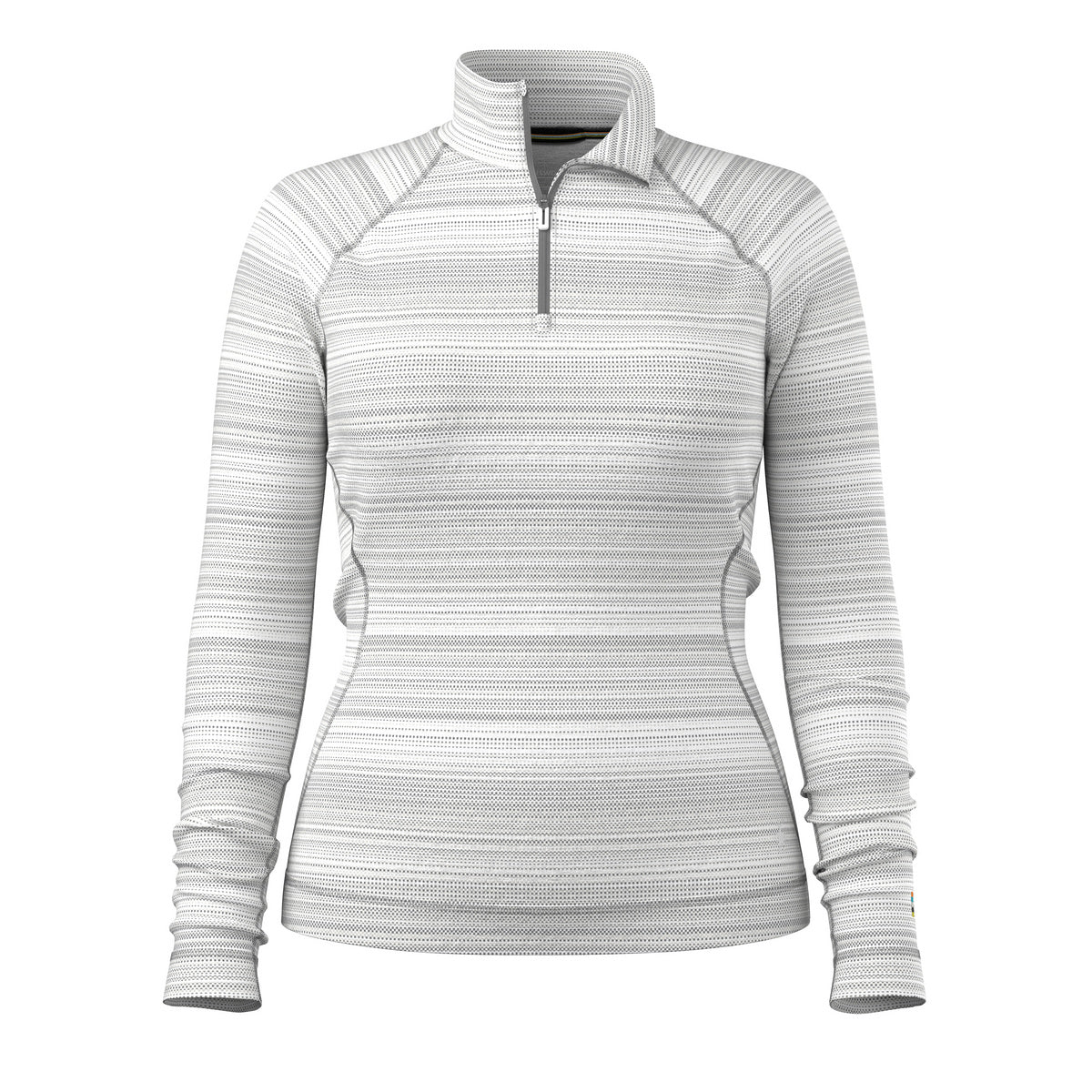 Ws Classic Th. Merino Base Layer 1/4 Zip
