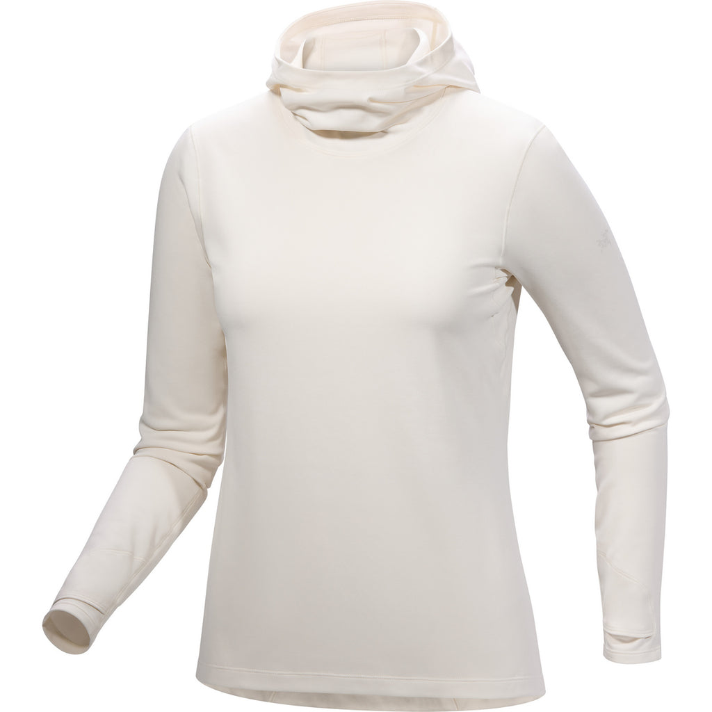 Taema Thermal Hoody W