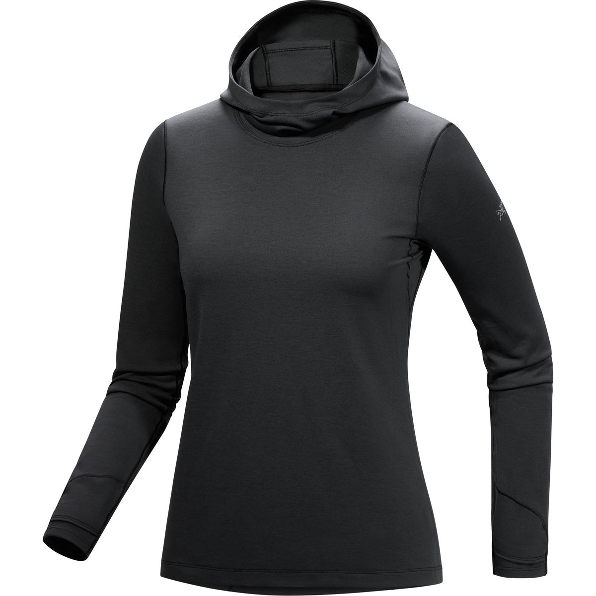 Taema Thermal Hoody W