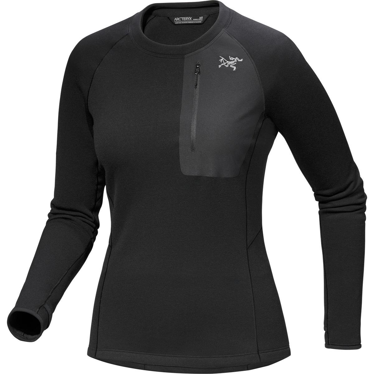 Kyanite Baselayer Crew W