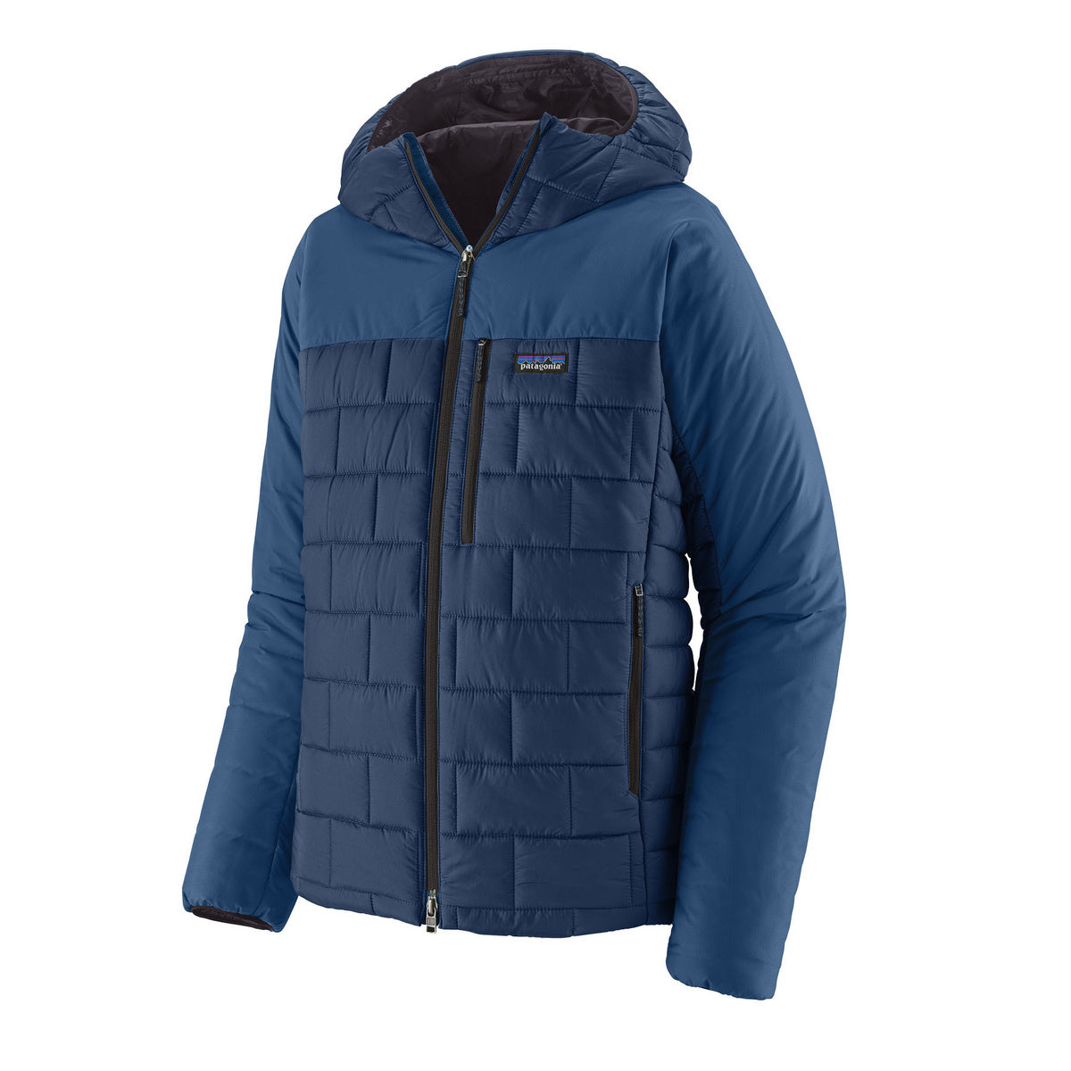 M's Hi-Loft Nano Puff Hoody