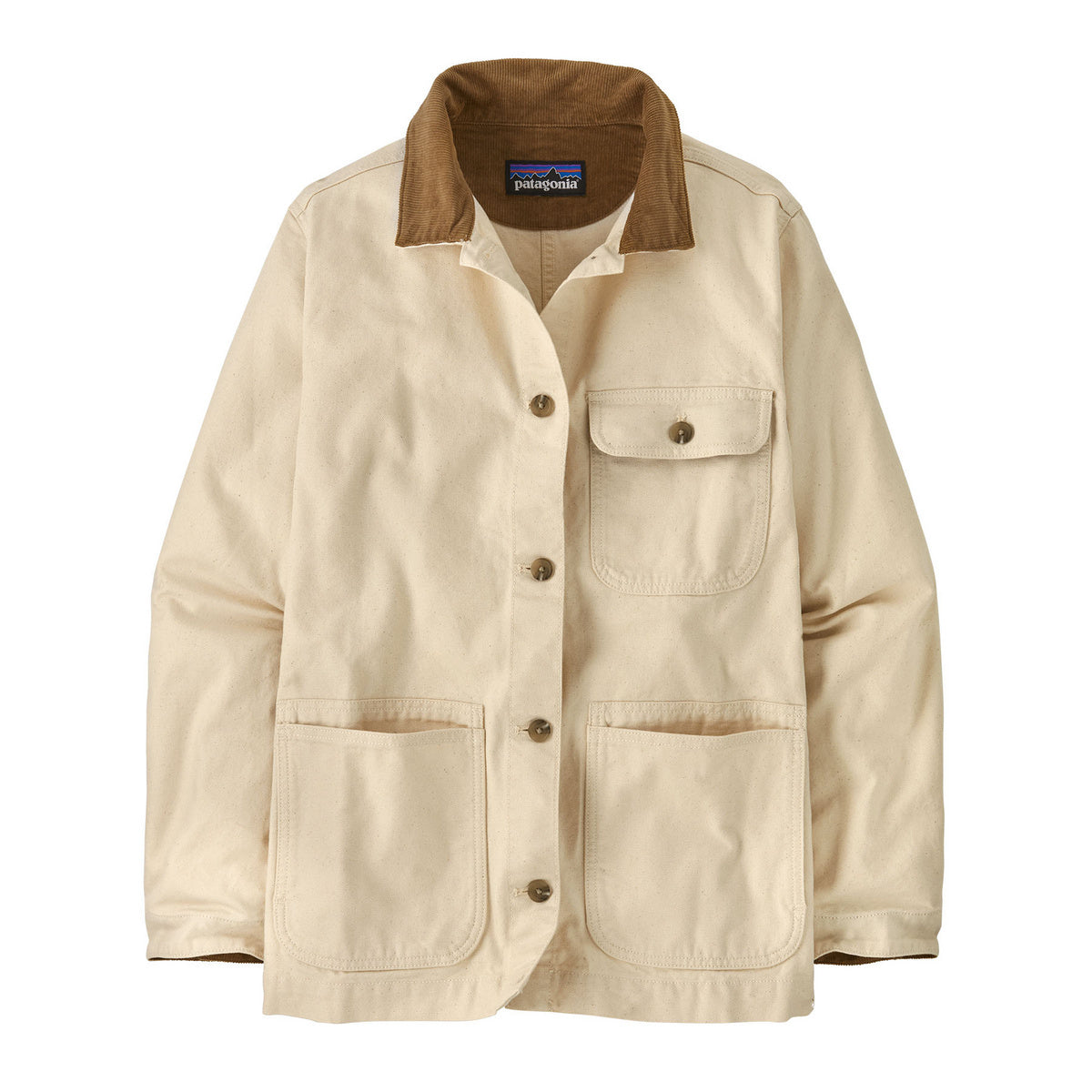 W's Point Reyes Canvas Coat