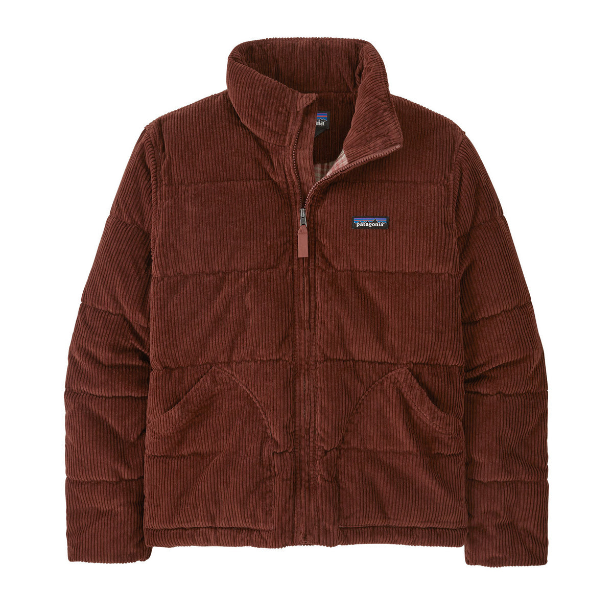 W's Cord Fjord Jkt