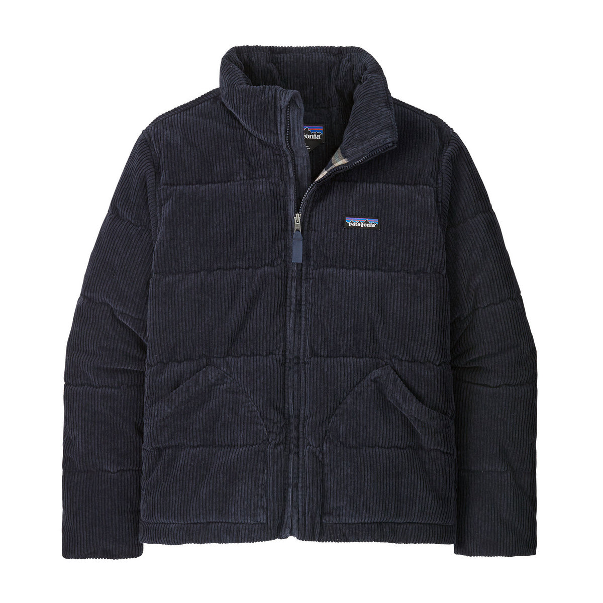 W's Cord Fjord Jkt