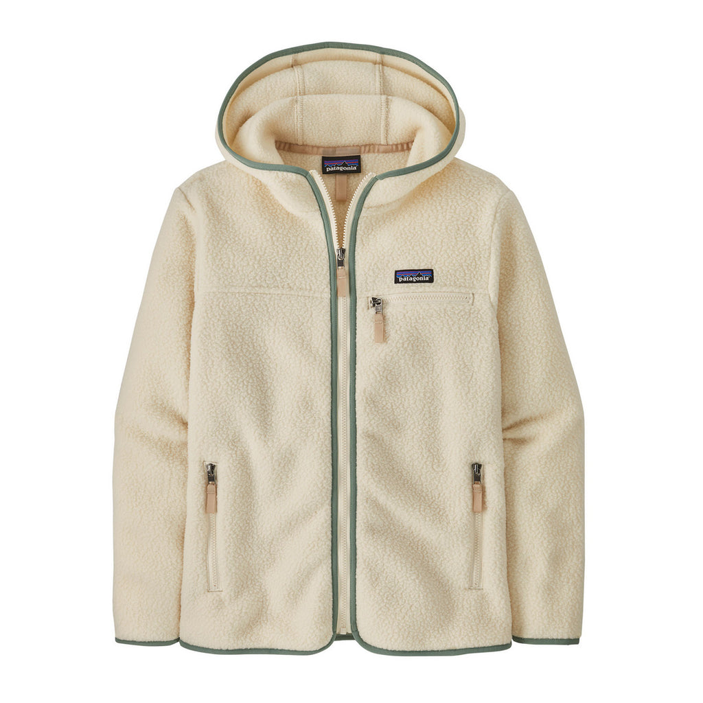 W's Retro Pile Hoody