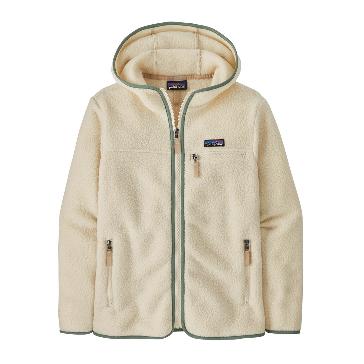 W's Retro Pile Hoody