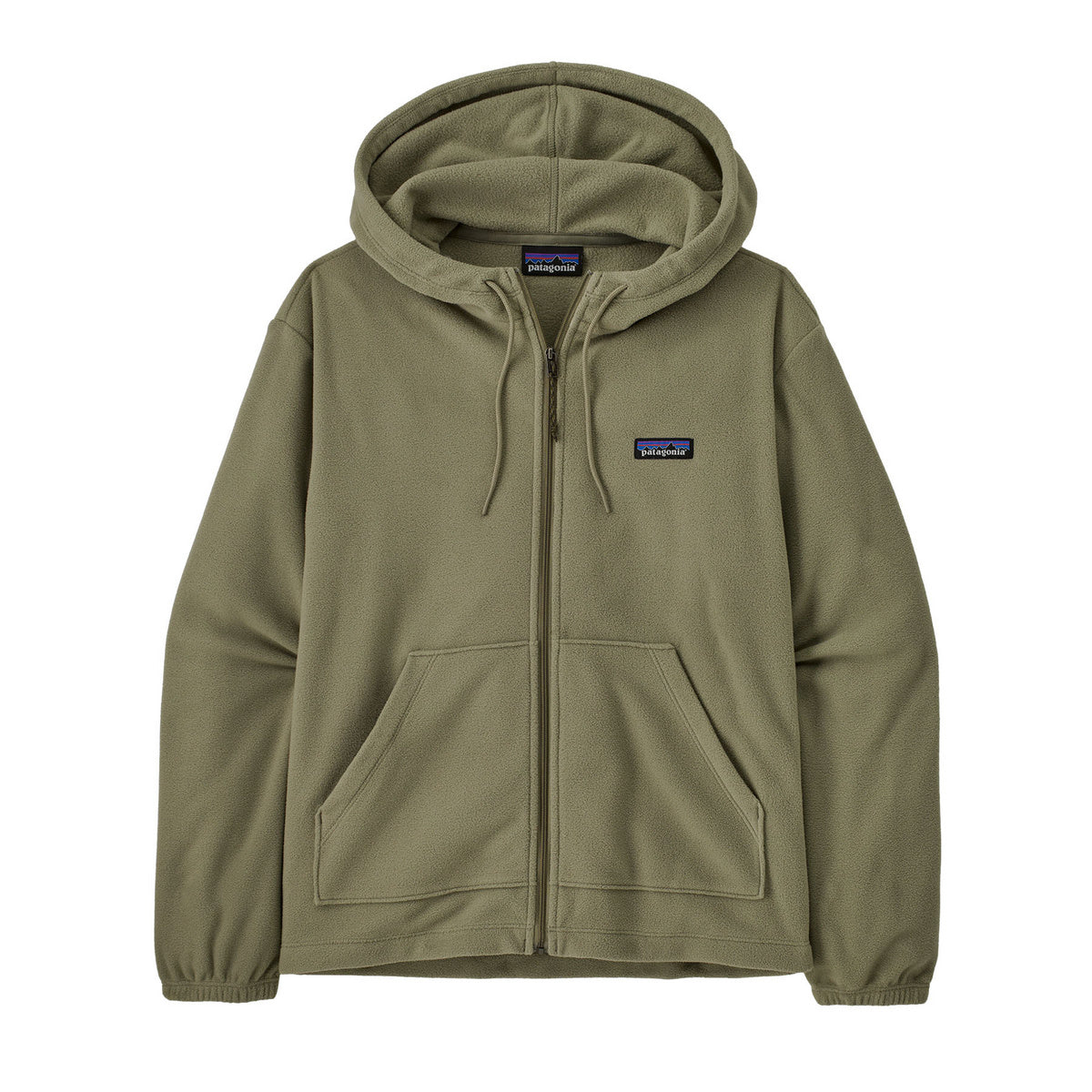 W's Micro D Fleece Hoody