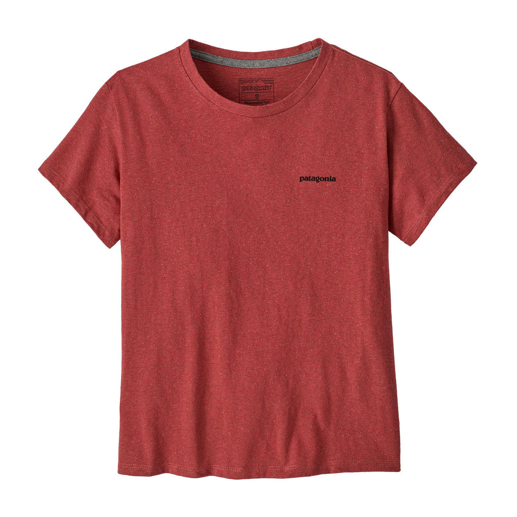 Women's P-6 Logo Responsibili-Tee