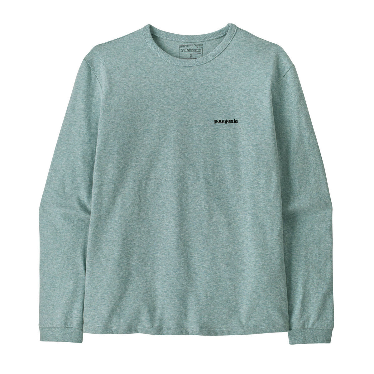 W's L/S P-6 Logo Responsibili-Tee