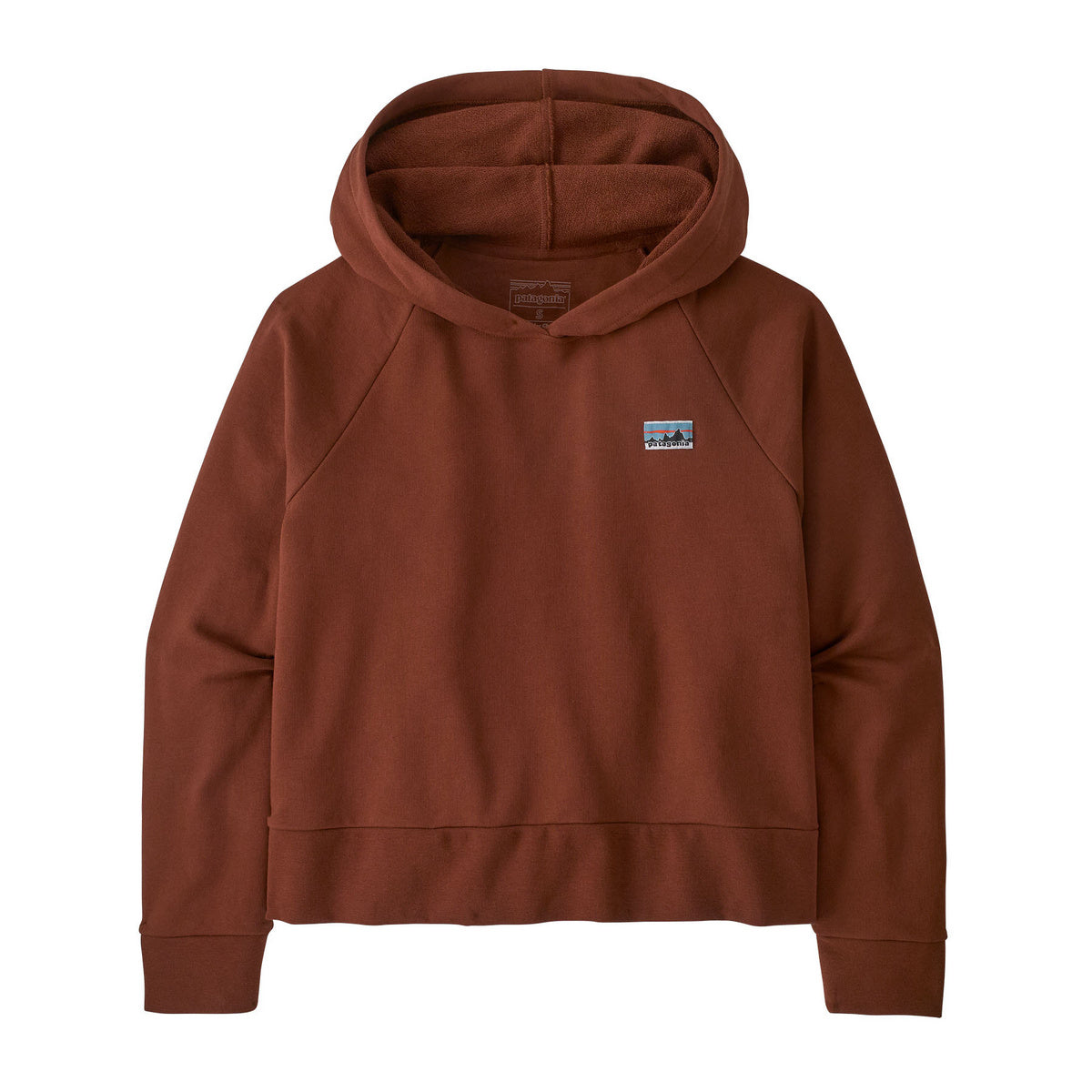 W's Reg. Organic Cert. Cotton Essential Hoody