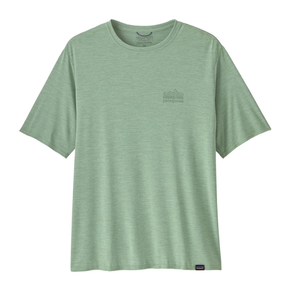 M's Cap Cool Daily Graphic Shirt