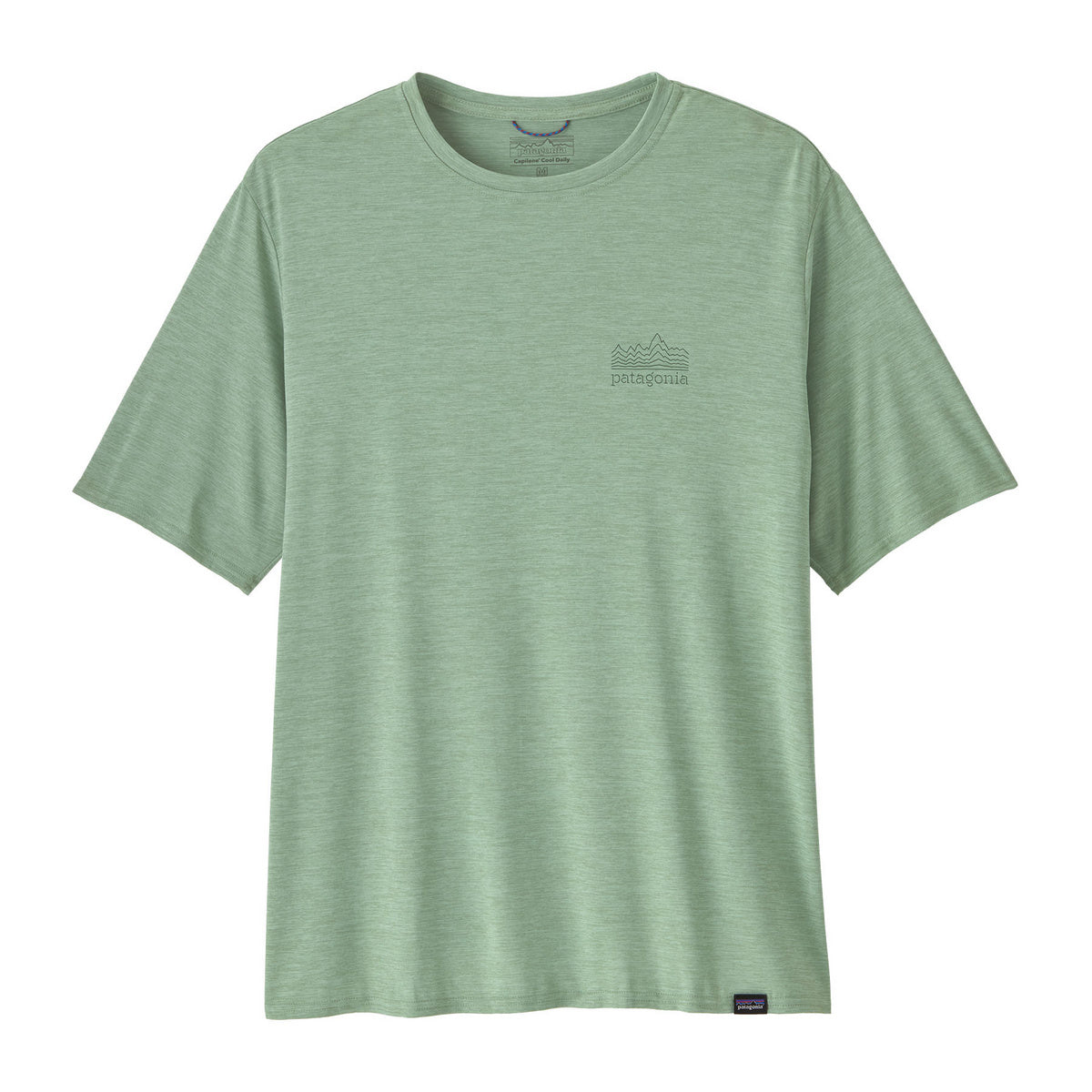 M's Cap Cool Daily Graphic Shirt