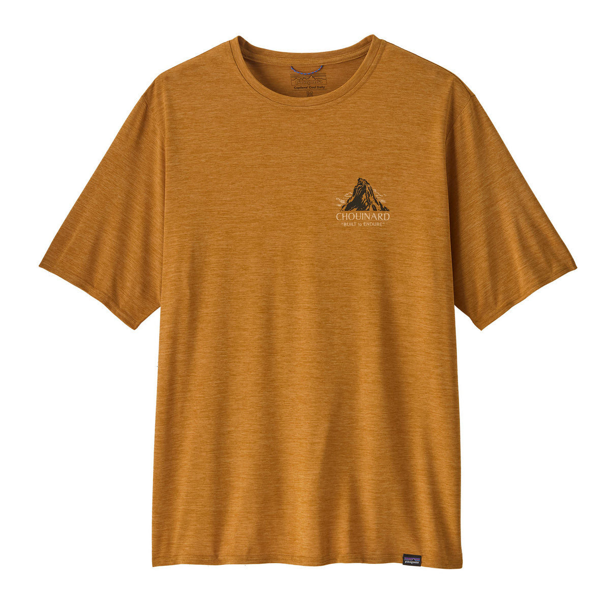 M's Cap Cool Daily Graphic Shirt - Lands