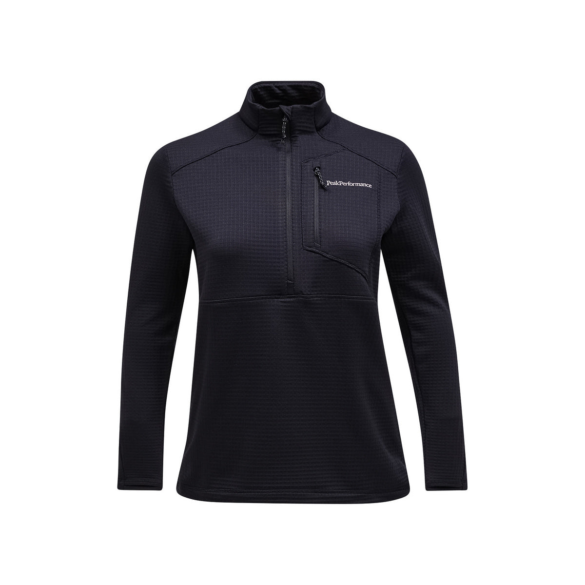W Trail Polartec Half Zip