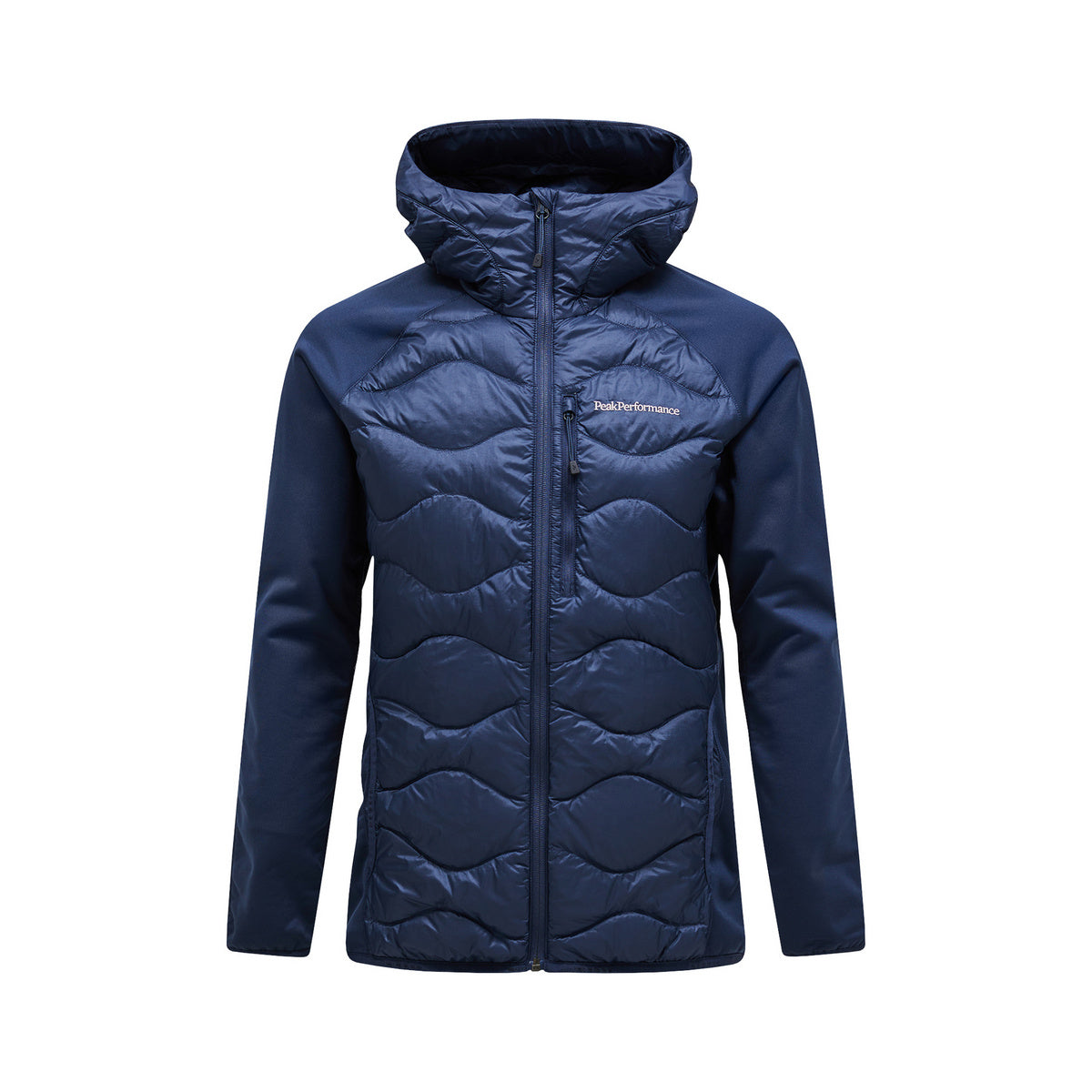 M Helium Down Hybrid Hood