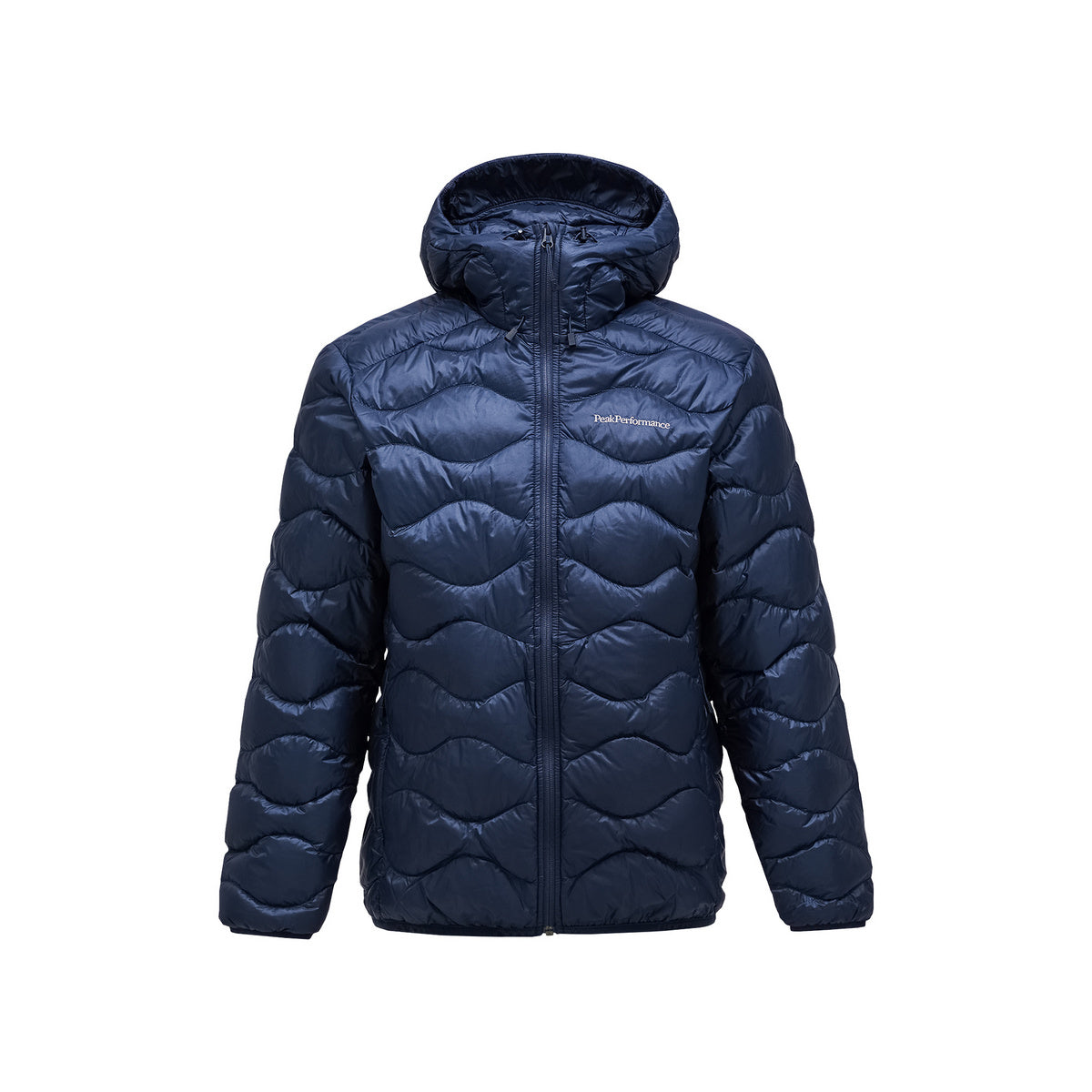 M Helium Down Hood Jacket