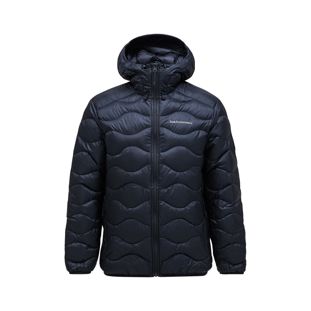 M Helium Down Hood Jacket