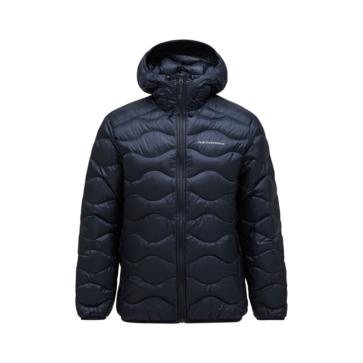 M Helium Down Hood Jacket