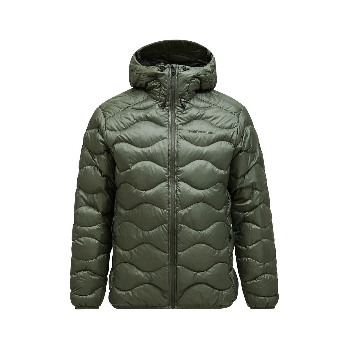 M Helium Down Hood Jacket