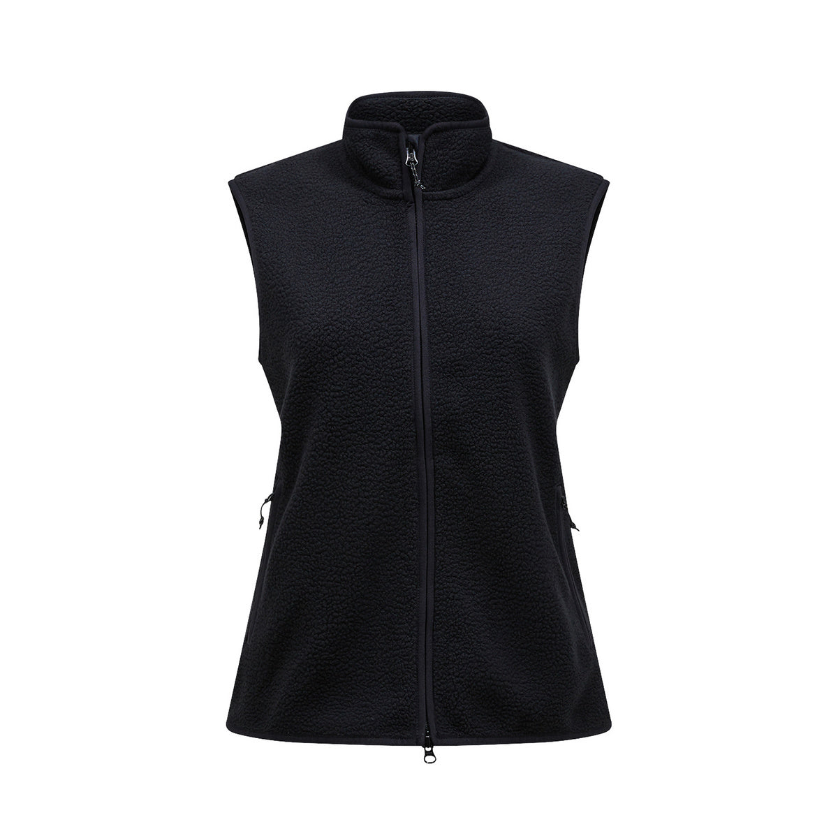 W Pile Vest