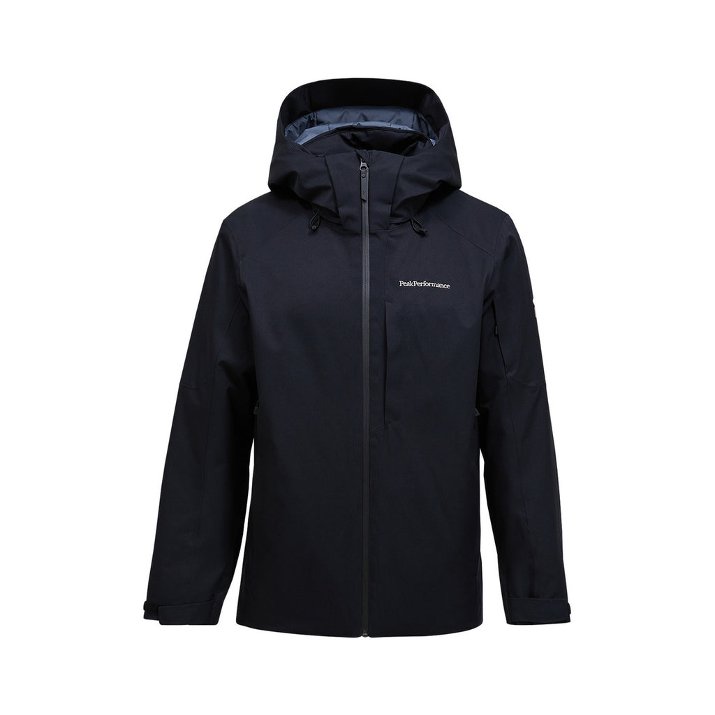 M Maroon Insulated Jacket