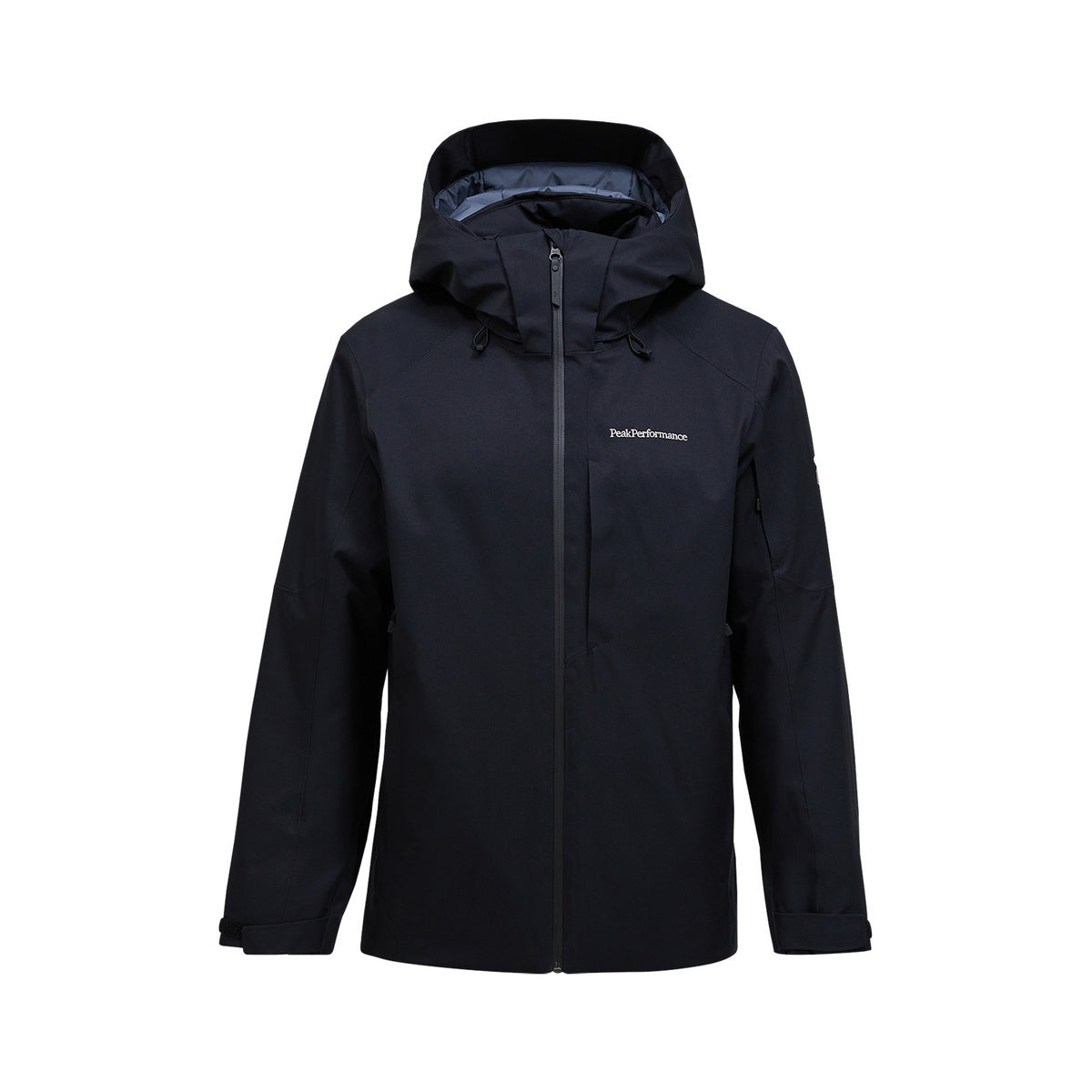 M Maroon Insulated Jacket