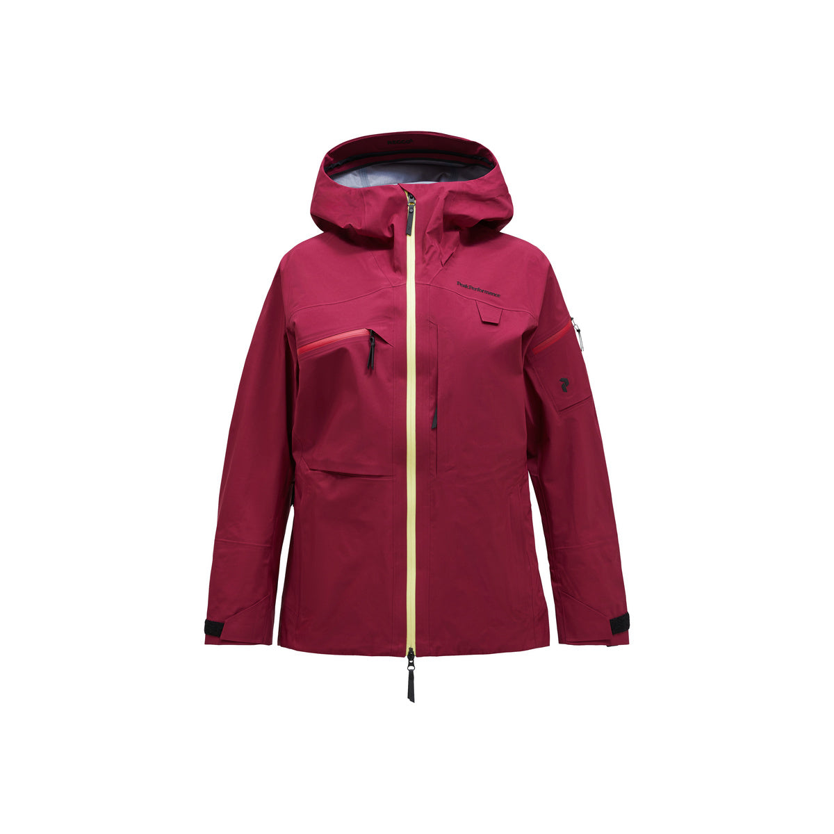 W Alpine GTX 3L Jacket