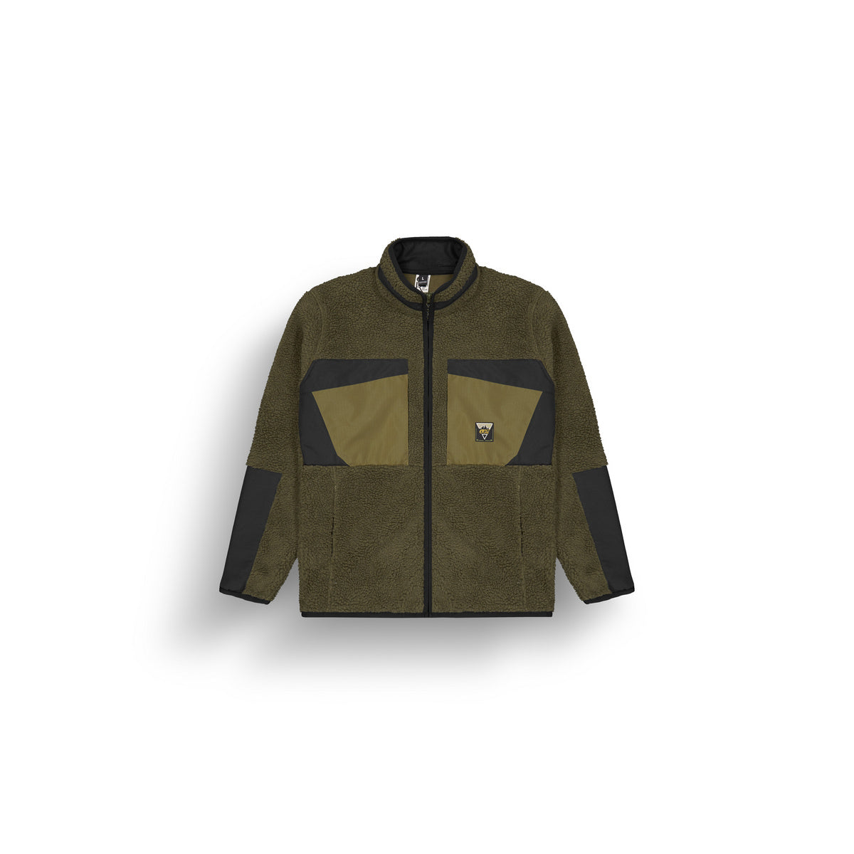 Pmbton Zip Fleece