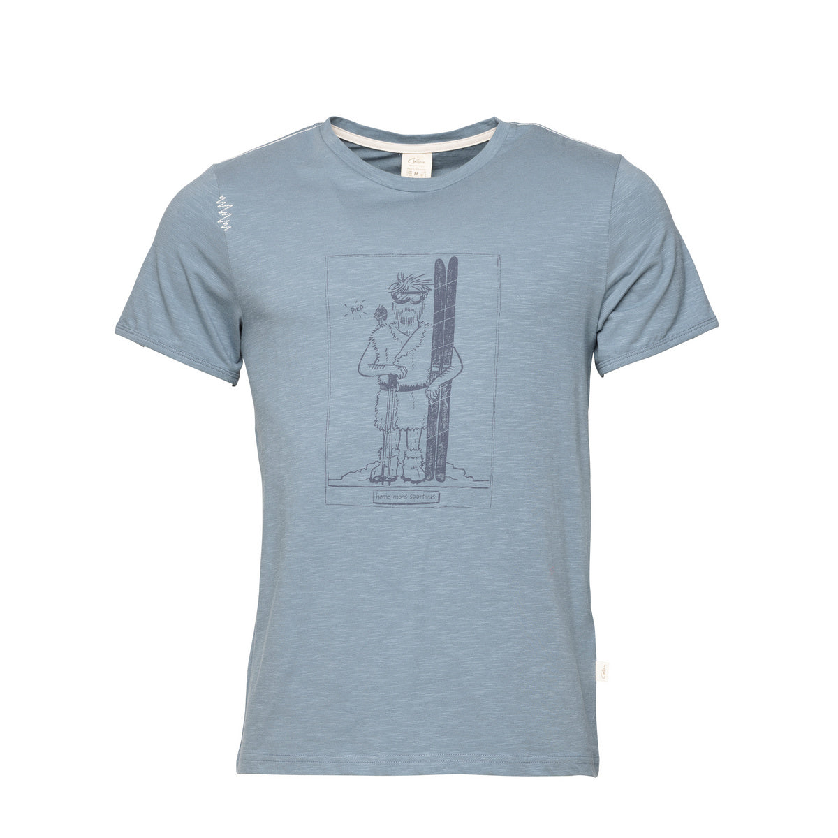 Homo Mons Sportivus T-Shirt M