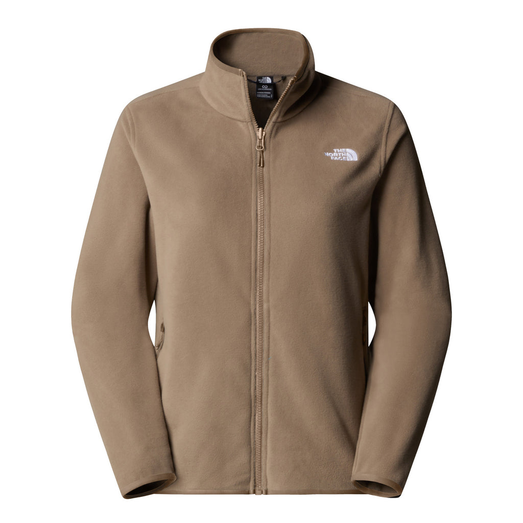 W Glacier Fleece Jacket