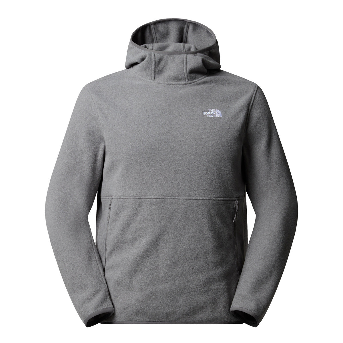 M Glacier Fleece Pullover Hoodie