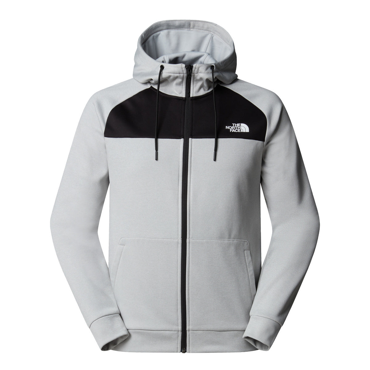 M Reaxion Fleece F/Z Hoodie