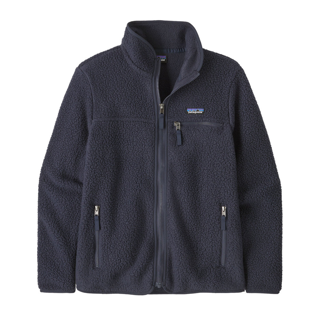 W's Retro Pile Jkt