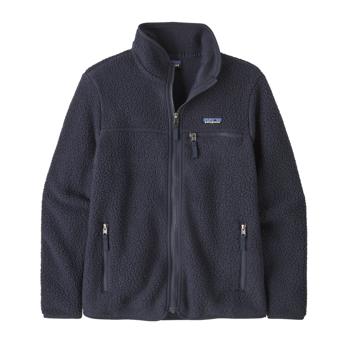 W's Retro Pile Jkt
