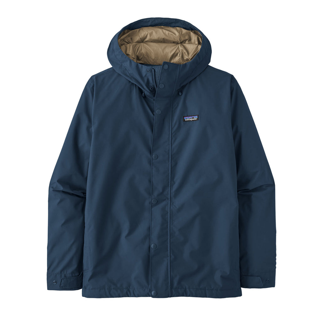 M's Jackson Glacier Rain Jkt