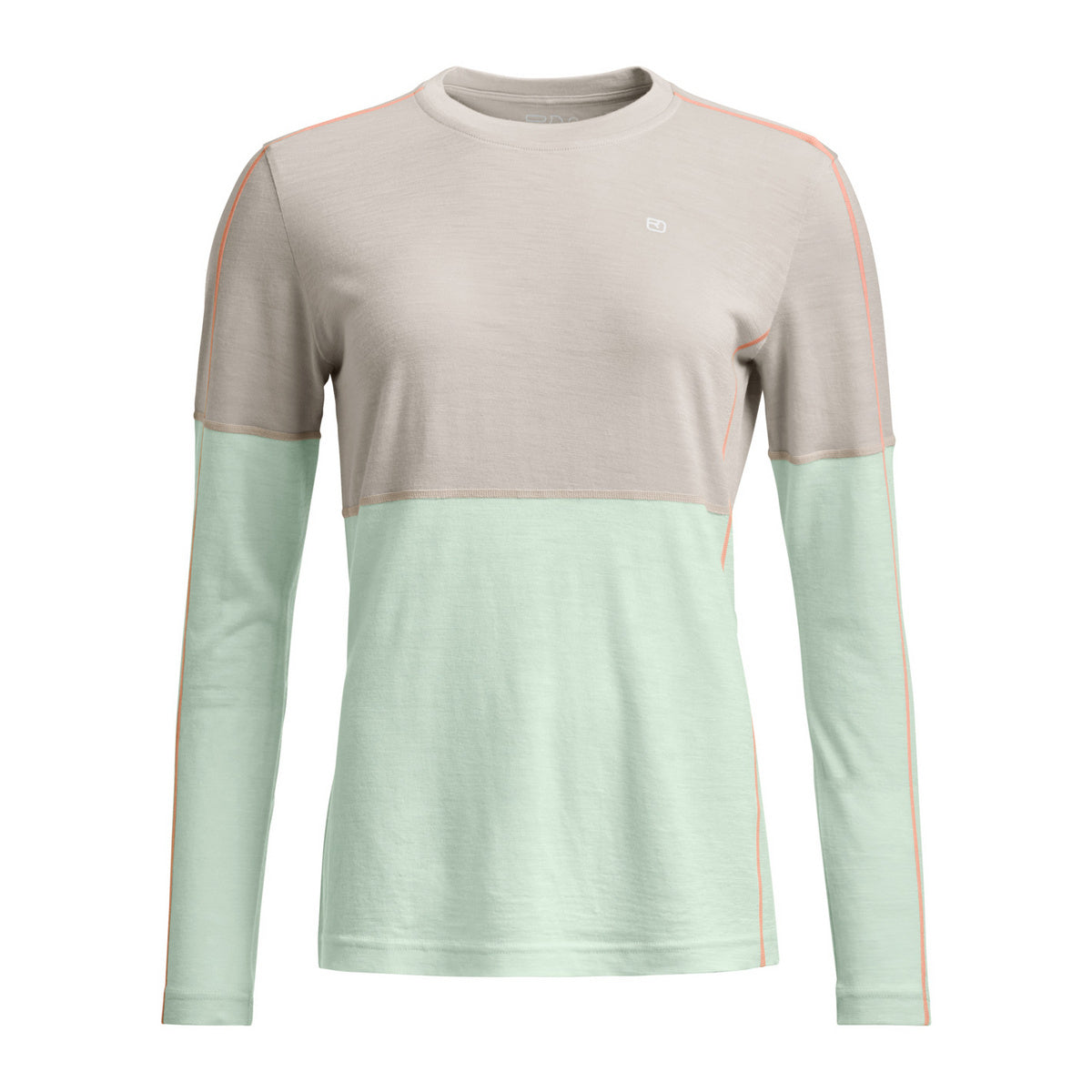185 Rock'N'Wool Long Sleeve W