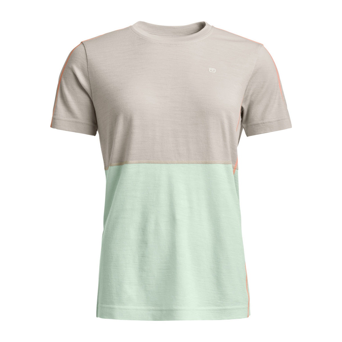 185 Rock'N'Wool Short Sleeve W