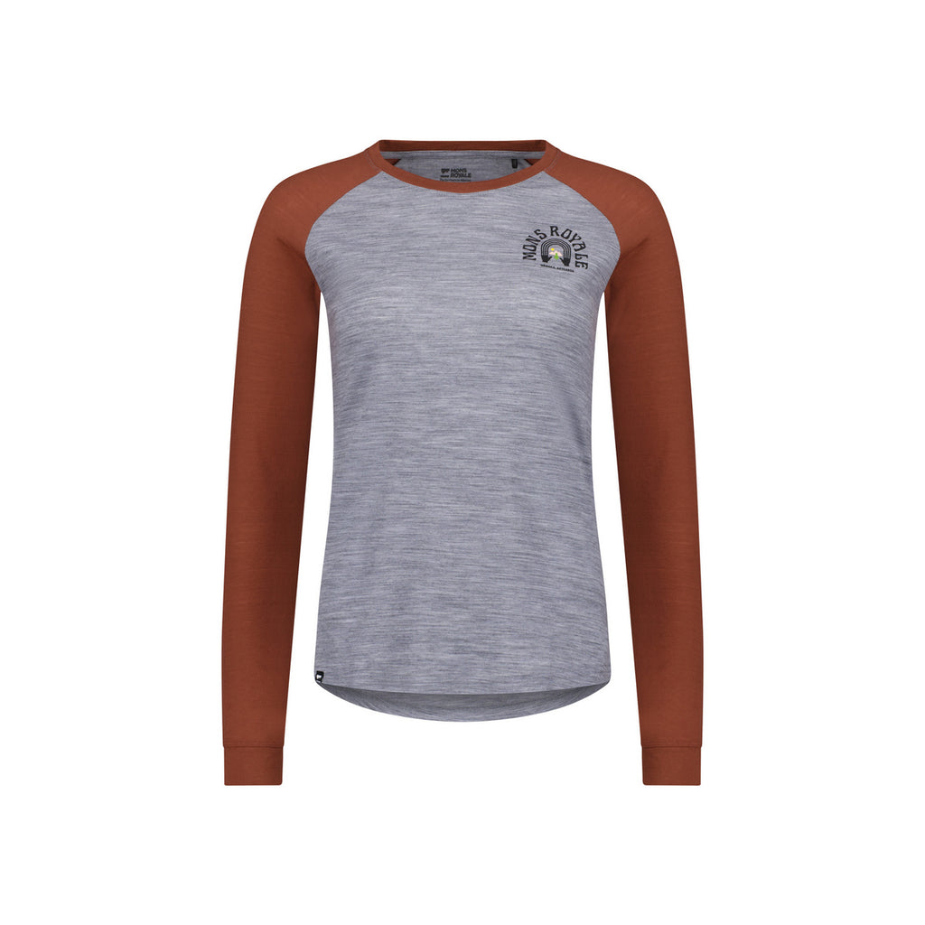 Icon Raglan