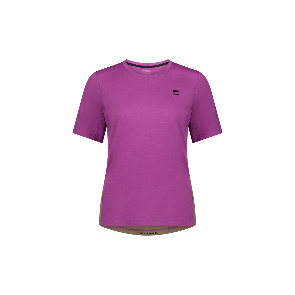 Tarn Merino Shift Tee