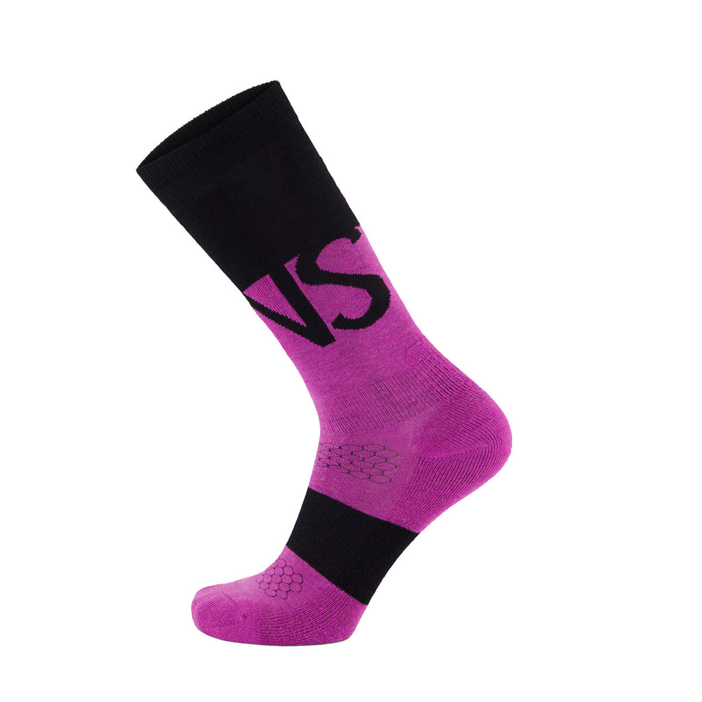 Ultra Cushion Merino Snow Sock