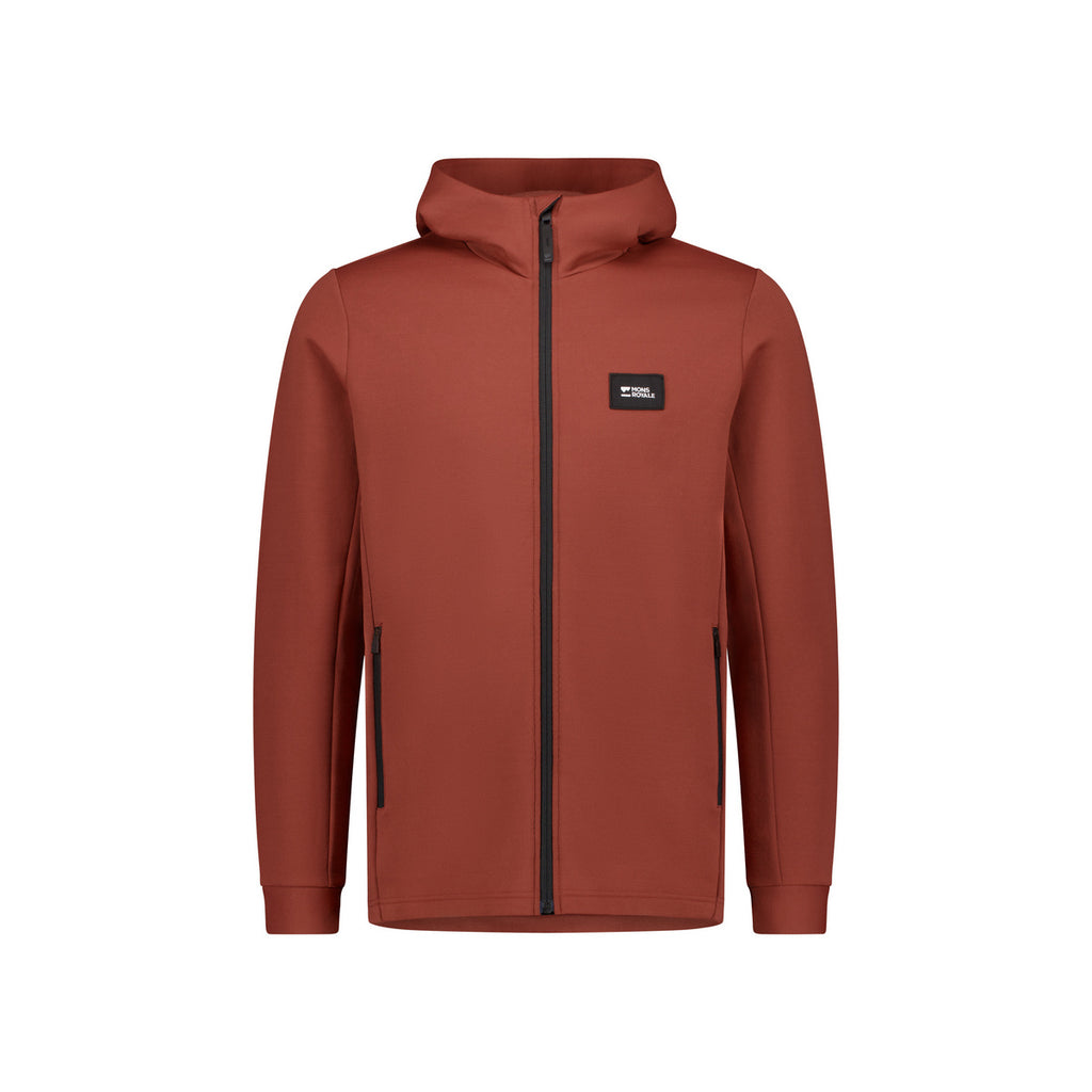 Arcadia Merino Fleece Hoody