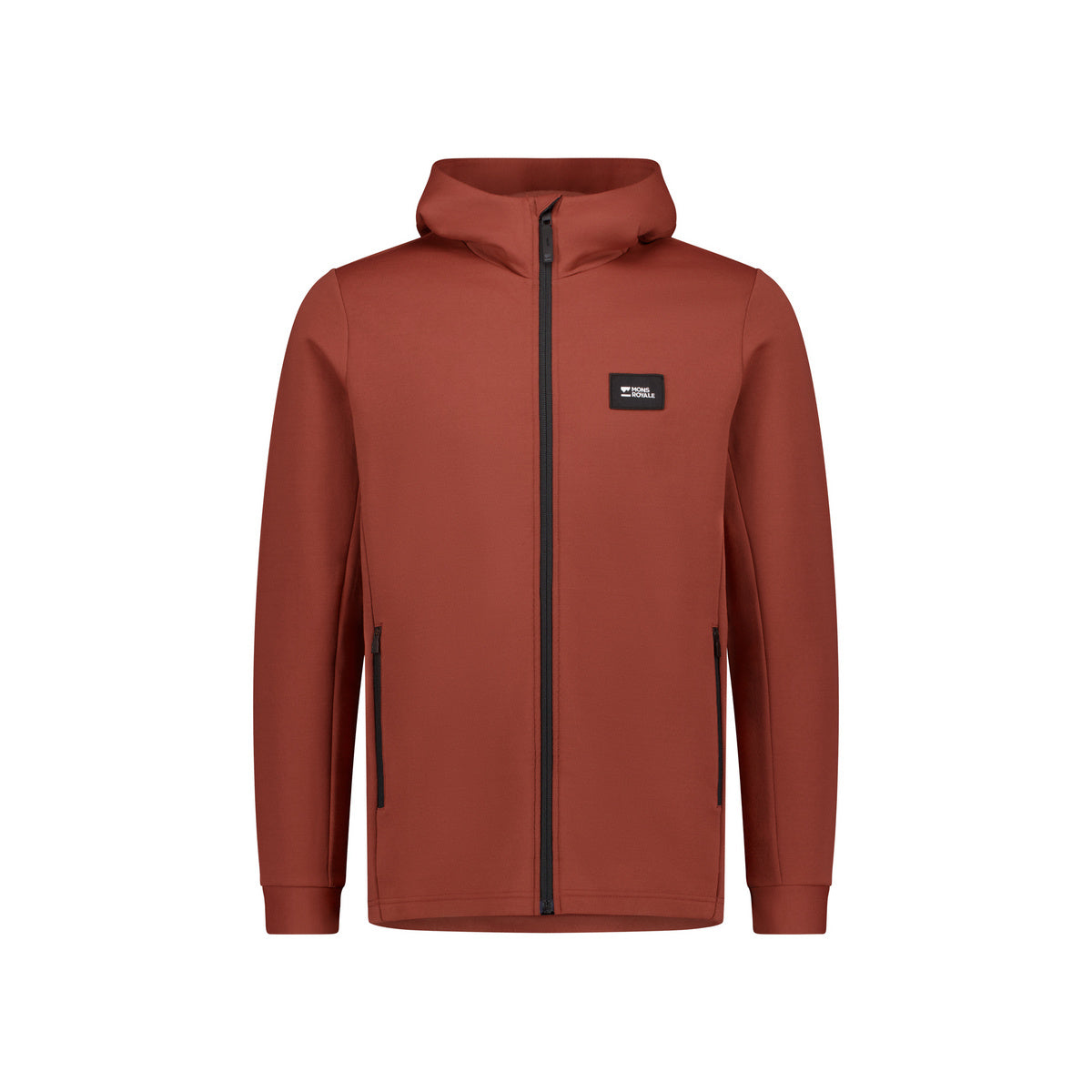Arcadia Merino Fleece Hoody