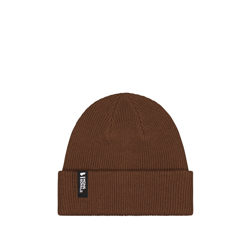 Chunky Logger Beanie