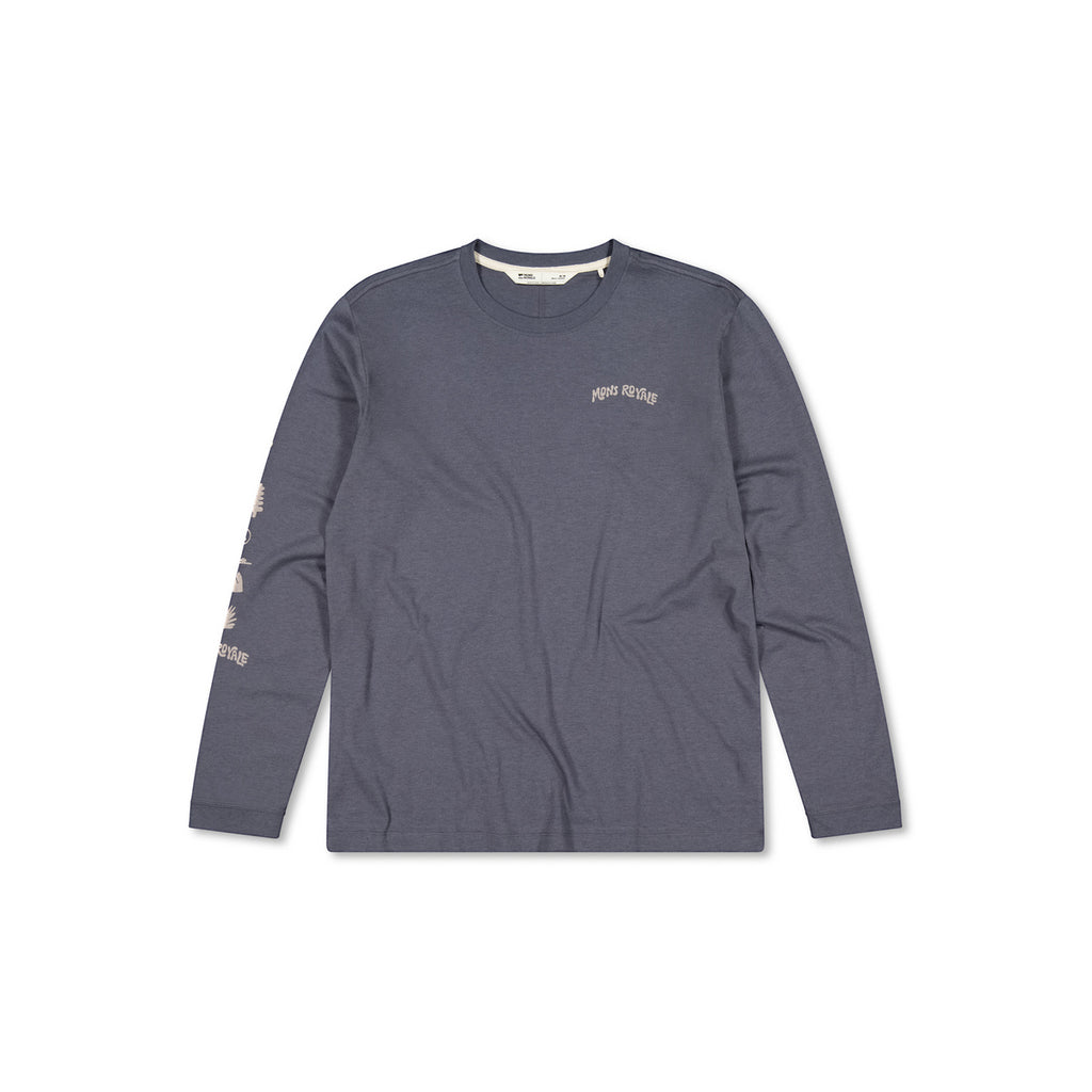 Yonder Merino Organic Cotton Long Sleeve