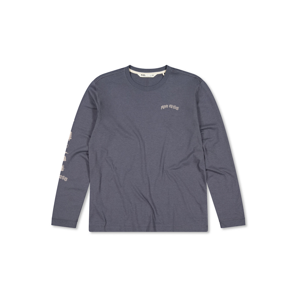 Yonder Merino Organic Cotton Long Sleeve