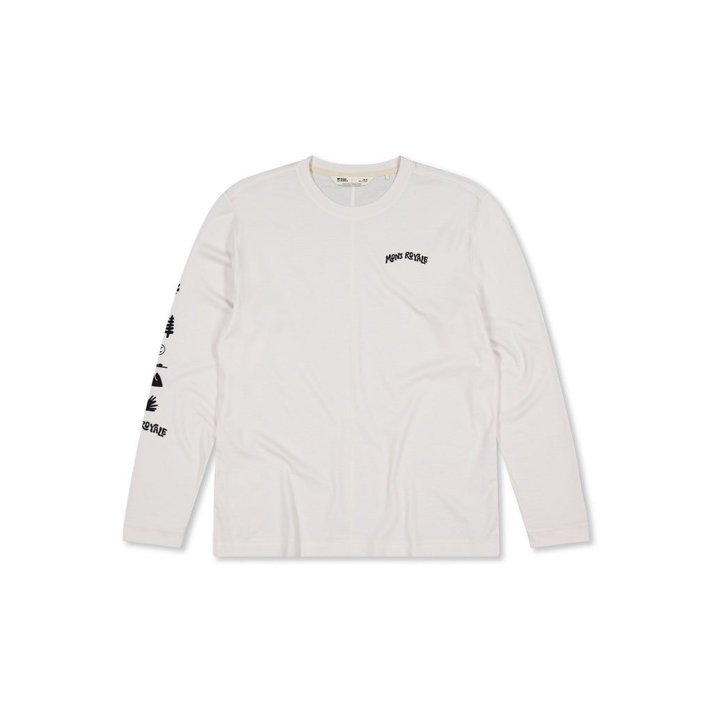 Yonder Merino Organic Cotton Long Sleeve