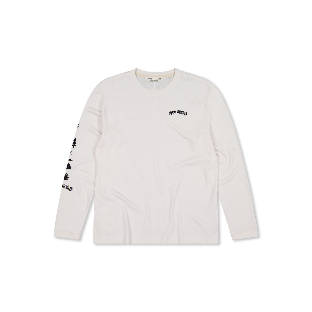 Yonder Merino Organic Cotton Long Sleeve